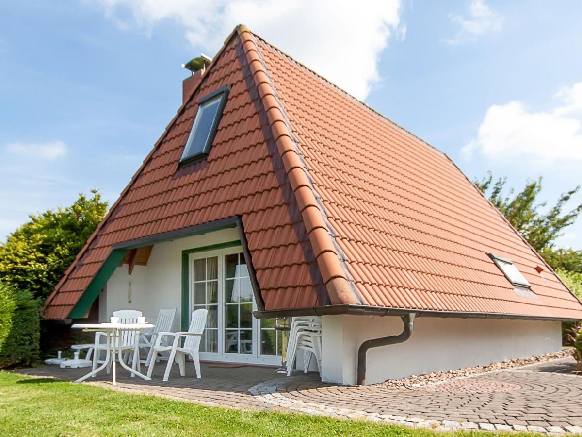 Holiday Home Cuxland Ferienpark-1 By Interhome Dorumer Neufeld Eksteriør bilde