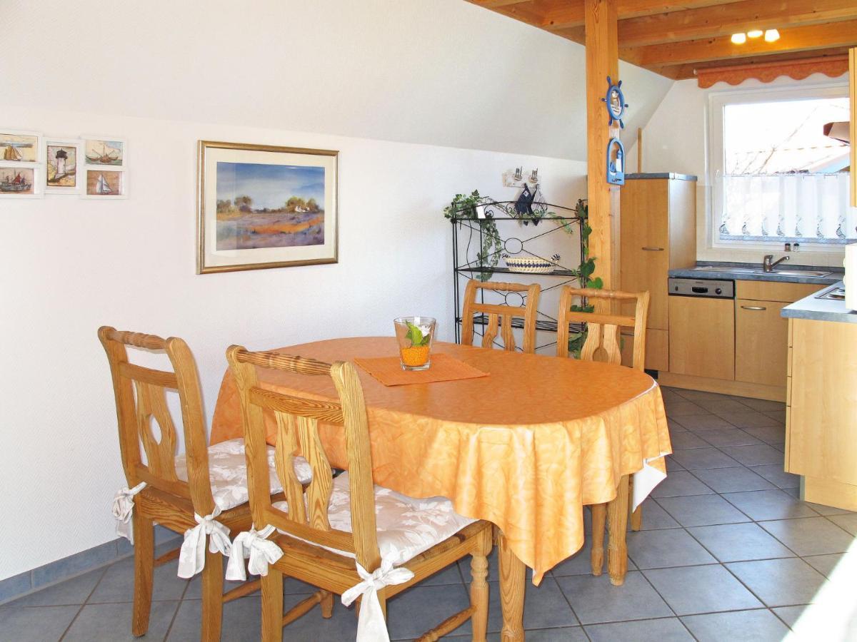 Holiday Home Cuxland Ferienpark-1 By Interhome Dorumer Neufeld Eksteriør bilde