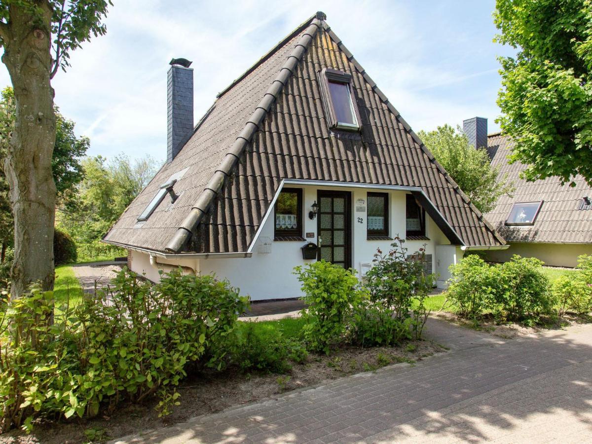 Holiday Home Cuxland Ferienpark-1 By Interhome Dorumer Neufeld Eksteriør bilde