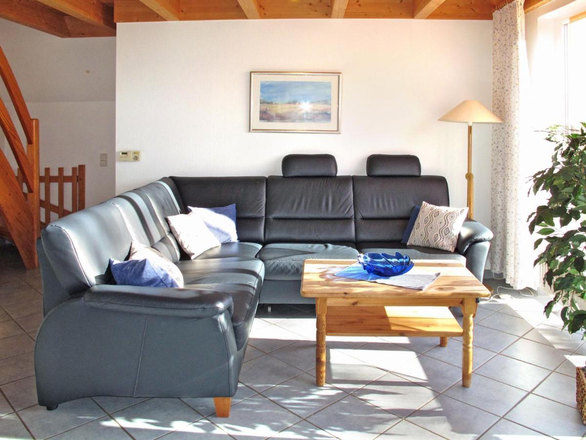 Holiday Home Cuxland Ferienpark-1 By Interhome Dorumer Neufeld Eksteriør bilde