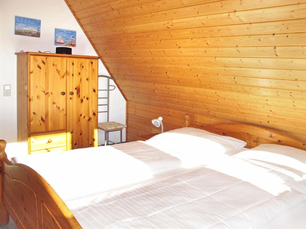 Holiday Home Cuxland Ferienpark-1 By Interhome Dorumer Neufeld Eksteriør bilde