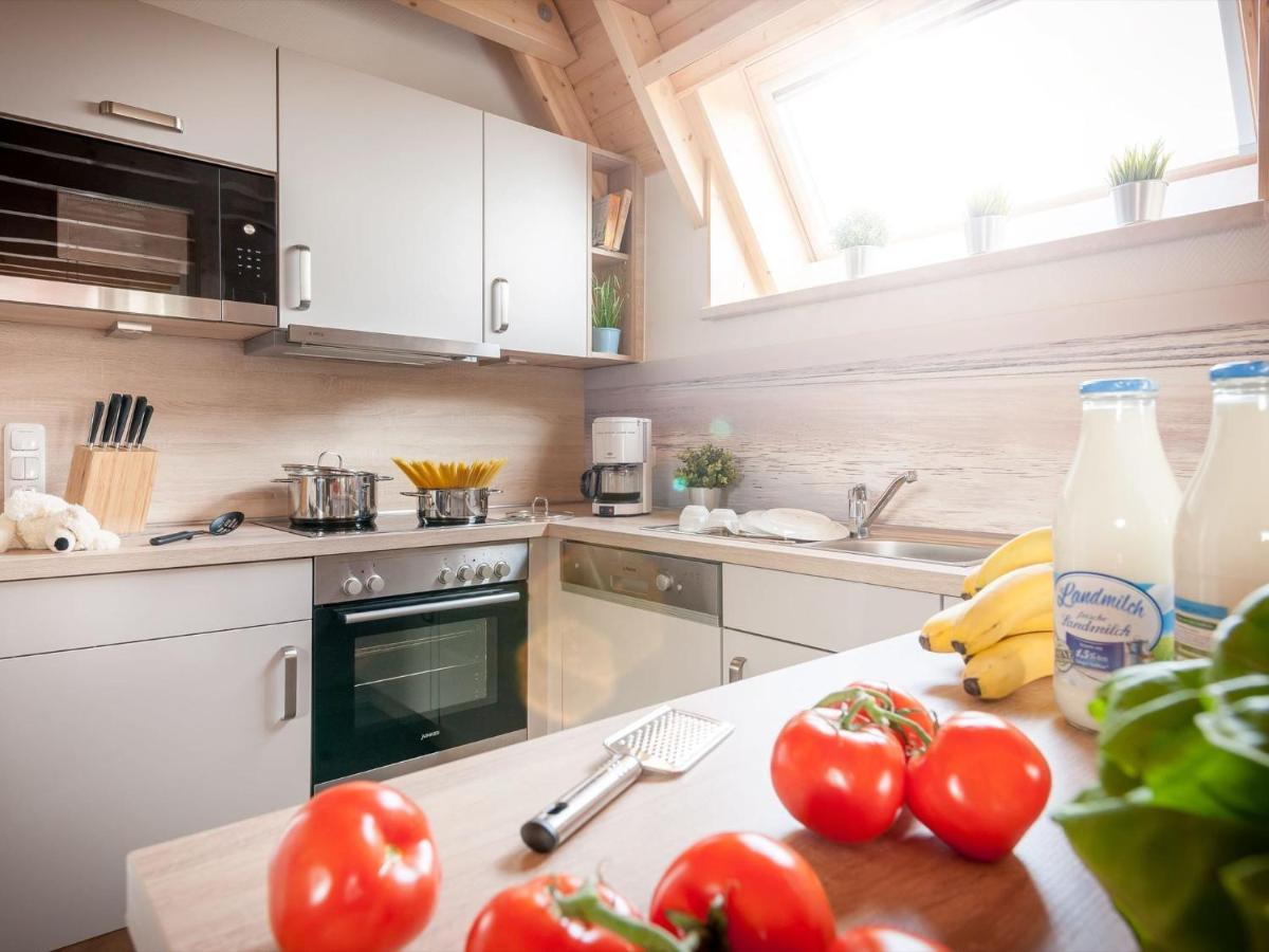 Holiday Home Cuxland Ferienpark-1 By Interhome Dorumer Neufeld Eksteriør bilde