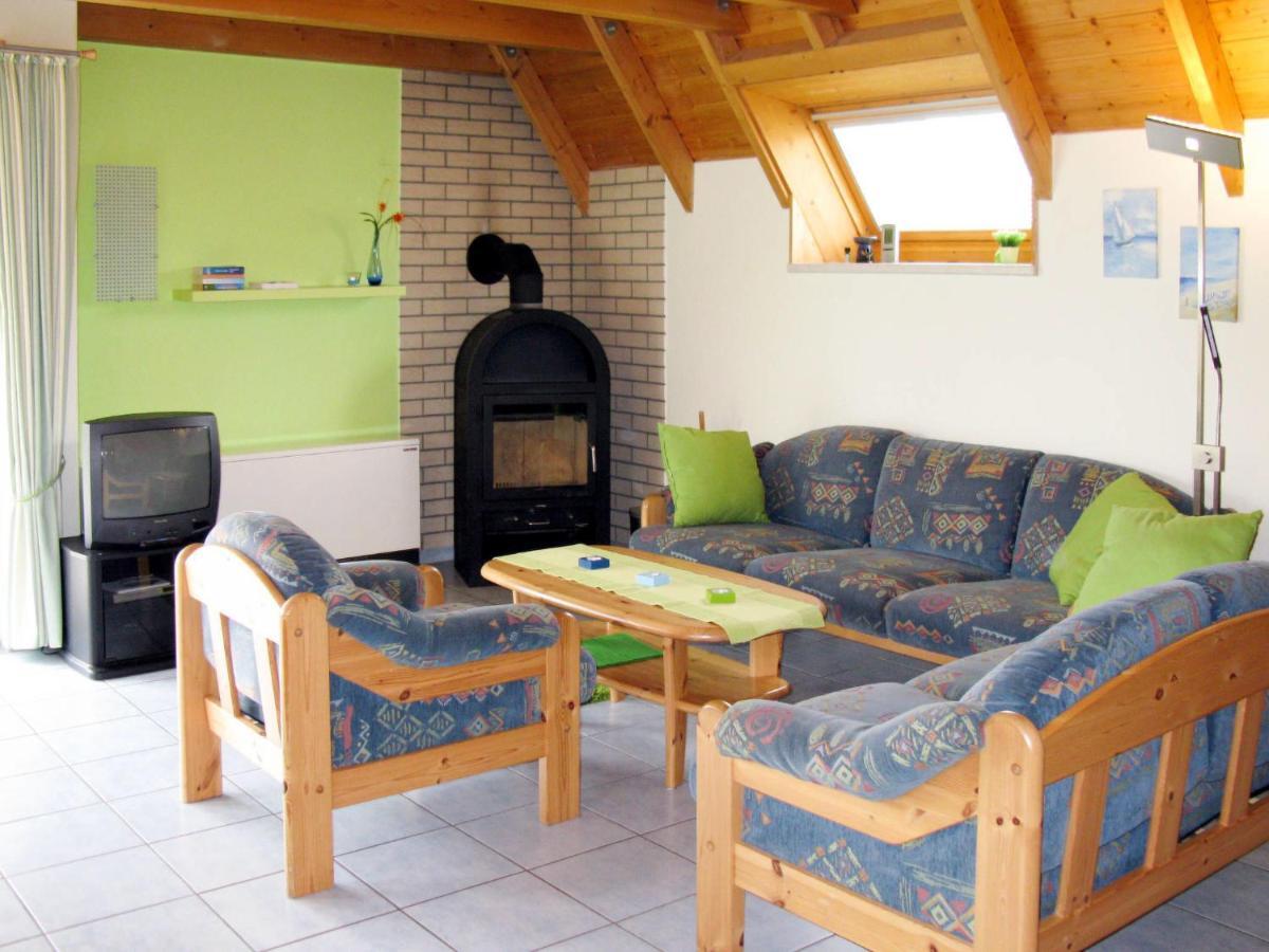 Holiday Home Cuxland Ferienpark-1 By Interhome Dorumer Neufeld Eksteriør bilde